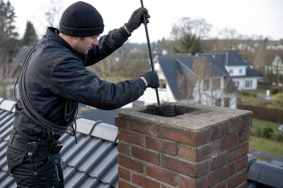 Elto Chimney Services in Pickens